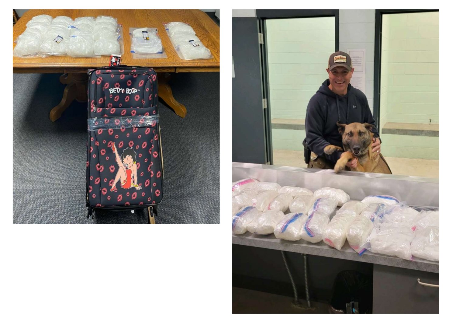 Six people from Centralia, Rochester, Astoria, Lakewood and Fresno, California, have been arrested in what the Joint Narcotics Enforcement Team (JNET) is calling the dismantling of a drug trafficking organization, according to a news release Wednesday. 